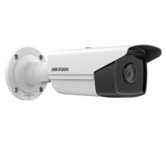 Сетевая IP видеокамера HIKVISION, bullet-камера, улица, 2Мп, 1/2,8’, 1920х1080, ИК, цв:0,005лк, об-в:6мм, DS-2CD2T23G2-4I(6mm)