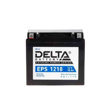 Аккумулятор для ИБП Delta Battery EPS 1218