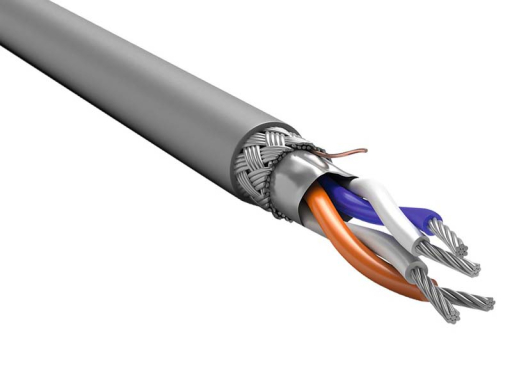 Кабель интерфейсный промышленный ITK RC3-RS485-02-SF-4101