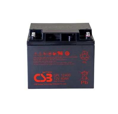 Аккумулятор для ИБП CSB Battery GPL 12400