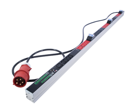 Блок распределения питания Rem R-2MC3-3x32-24C13-6C19-A-MI-1820-3-3PN