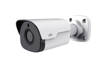 Сетевая IP видеокамера Uniview, корпусная, помещение/улица, х2, 1/2,8’, ИК-фильтр, цв: 0,02лк, объе-в: 3,6мм, цвет: белый, (IPC2122SR3-PF36)