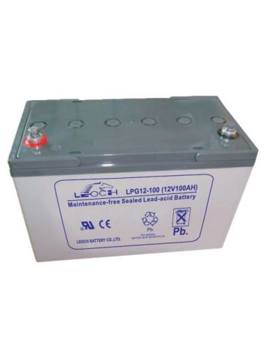 Аккумулятор для ИБП Leoch LPG 100-12