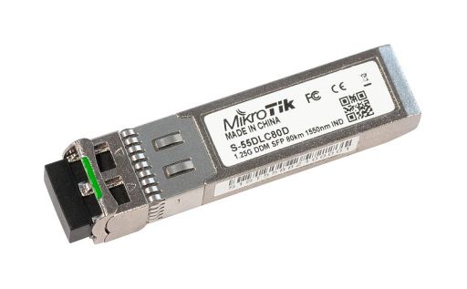 Модуль Mikrotik S-55DLC80D