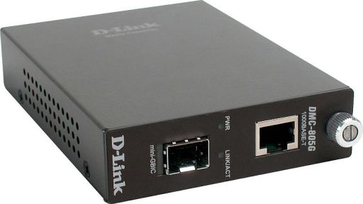 Медиаконвертер D-Link DMC-805G/A11A