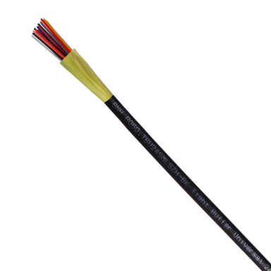 Кабель волоконно-оптический BNH B060.TBU24SMLSZH-BK