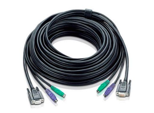 Шнур ввода/вывода Aten 2L-1005P