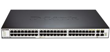 Коммутатор D-Link, DGS-3120-48TC/*RI