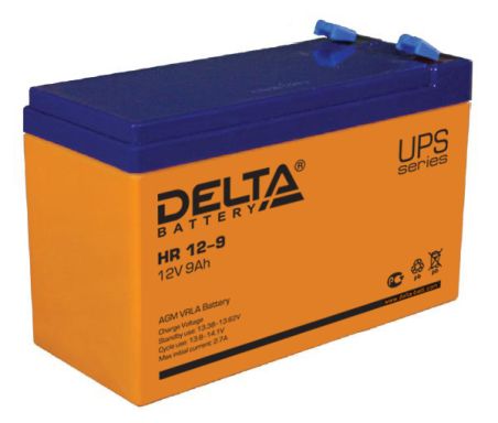 Аккумулятор для ИБП Delta Battery HR 12-9