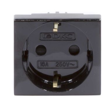 Розетка электрическая DKC 45205