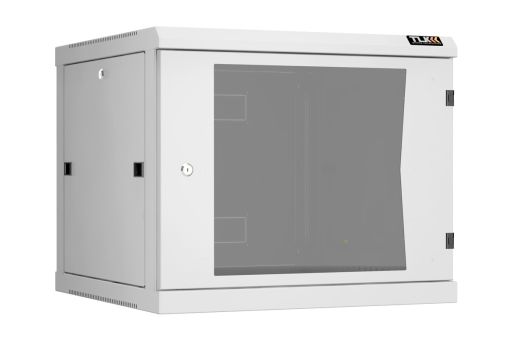 Шкаф телекоммуникационный настенный TLK TWC-096060-R-G-GY