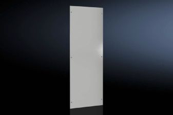 Стенка (к шкафу) Rittal VX25, комплект 2 шт, 1600х600 мм (ВхШ), цвет: серый