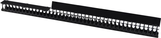 Организатор коммутационных шнуров Lanmaster LAN-DC-CB-42Ux8-VO18