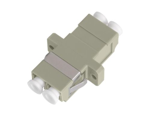 Проходной адаптер (coupler) Nikomax NMF-OA2MM-LCU-LCU-2