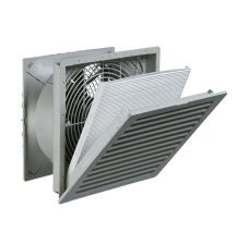 Вентиляторный модуль Pfannenberg PF 65.000, с фильтром, 115V, 320х320х150 мм (ВхШхГ), вентиляторов: 1, 54 дБ, IP54, поток: 480 м3/ч, для серии EMS, цв