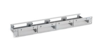 (Архив)Монтажный лоток Allied Telesis, слотов: 4, (AT-TRAY4)