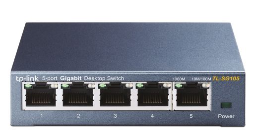 Коммутатор TP-Link TL-SG105