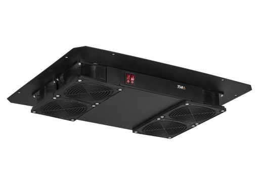 Вентиляторный модуль TLK TLK-FAN4-F-BK
