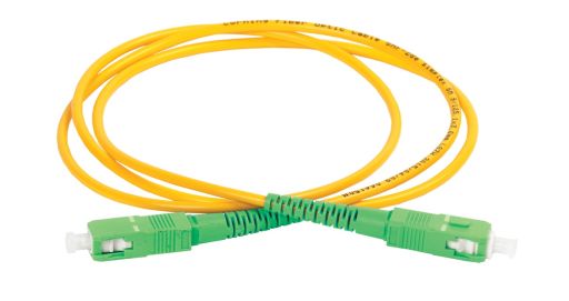 Коммутационный шнур оптический ITK FPC09-SCA-SCA-C1L-7M