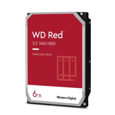 Жёсткий диск WD WD60EFAX