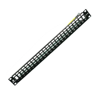 Коммутационная патч-панель наборная BNH B102.1-24-0-STP-UNB