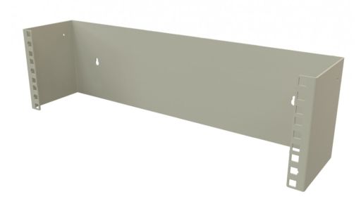 Кронштейн Hyperline BW19-3U-110F-RAL7035