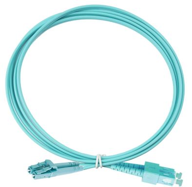 Коммутационный шнур оптический Eurolan 41F-30-SC-LC-10