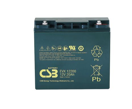 Аккумулятор для ИБП CSB Battery EVX 12200