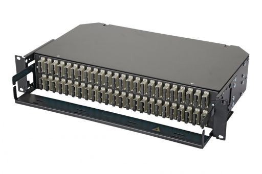 Коммутационная панель оптическая Eurolan 47E-48-20-2S-32-11BL