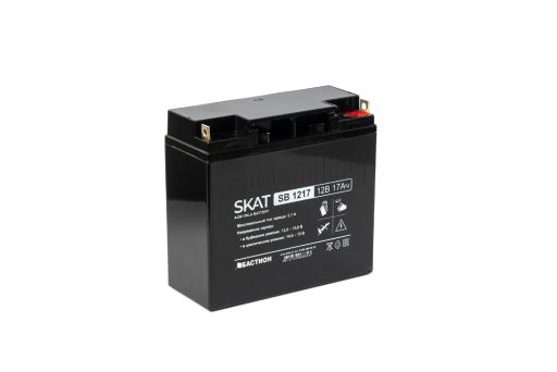 Аккумулятор Бастион SKAT SB 1217