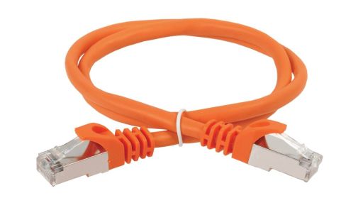 Шнур коммутационный ITK PC07-C5EF-1M5