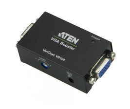 Удлинитель Aten, портов: 1, HDB-15, (VB100-AT-G)