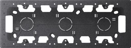 Коробка для настенного монтажа Simon 2400753-038
