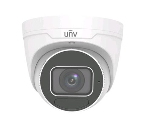 Сетевая IP видеокамера Uniview IPC3634LB-ADZK-G-RU