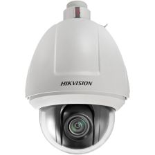 Сетевая IP видеокамера HIKVISION, купольная, улица, х20, 1/2,8’, ИК-фильтр, цв: 0,3лк, фокус объе-ва: 4,7мм, цвет: белый, (DS-2DF5284-АEL)