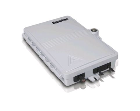 Бокс оптический Hyperline FO-WBI-24A-GY
