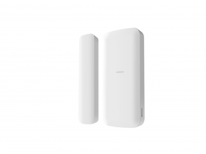Датчик открытия HIKVISION AX PRO, СМК, мини магнитоконтактный, (DS-PDMCS-EG2-WE)