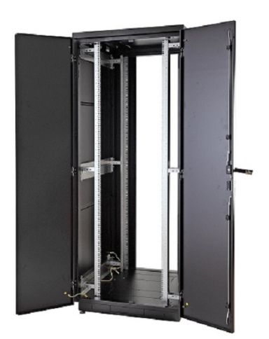 Шкаф телекоммуникационный напольный Eurolan 60F-22-88-30BL