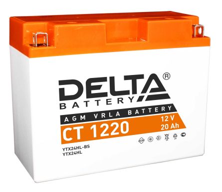 Аккумулятор для ИБП Delta Battery CT 1220