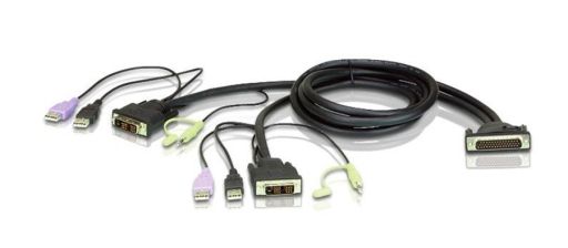 Шнур ввода/вывода Aten LIN7-32W3-G11G