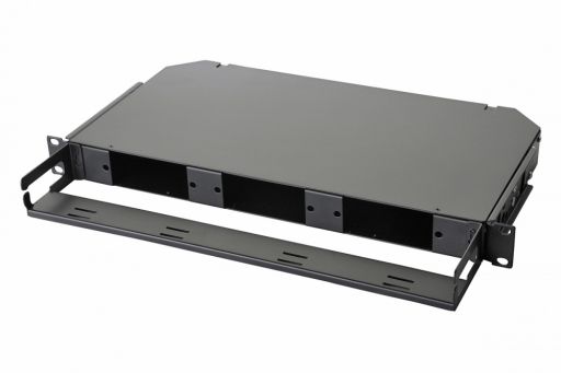 Коммутационная панель оптическая Eurolan 47C-03-00BL