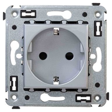 Розетка электрическая DKC 4404003