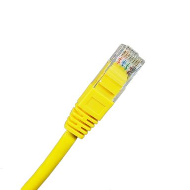 Шнур коммутационный BNH B500-UTP-6-3.0-LSZH-YL