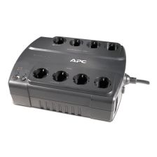 ИБП APC Back-UPS, 700ВА, линейно-интерактивные, напольный, 1 х АКБ: 12v 9ah, 224х311х89 (ШхГхВ), 230V,  однофазный, (BE700G-RS)