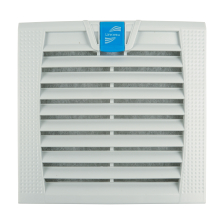 Фильтрующий вентилятор LINKWELL ELECTRIC LK3238, 148х148х71 мм (ВхШхГ), с фильтром, 24V, вент.: 1, 85 м3/ч, LK3238.024