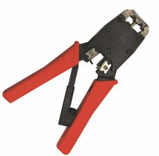 (Архив)Инструмент для обжима проводников Proconnect, RJ-45 8P8C, RJ-11 6P4C, профессиональный, (12-3434-4)