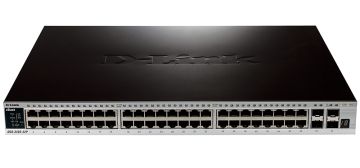 Коммутатор D-Link, DGS-3420-52P/B1A