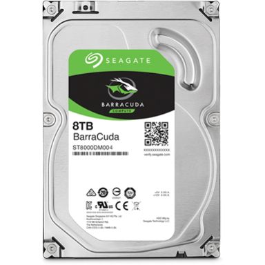 Жёсткий диск Seagate ST8000DM004