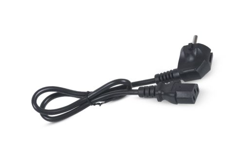 Шнур для блока питания Cabeus PC-186-VDE-0.6M