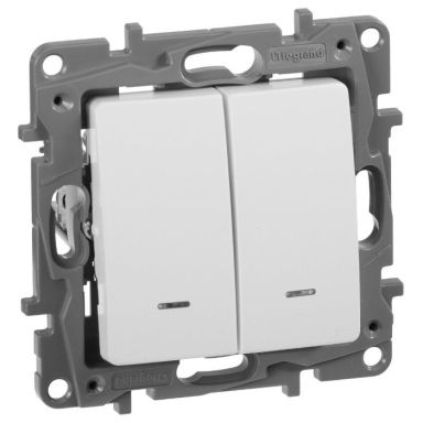 Выключатель Legrand 672204